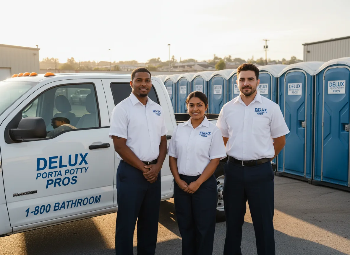Long-Term Portable Toilet Rental company in Korbel, CA
